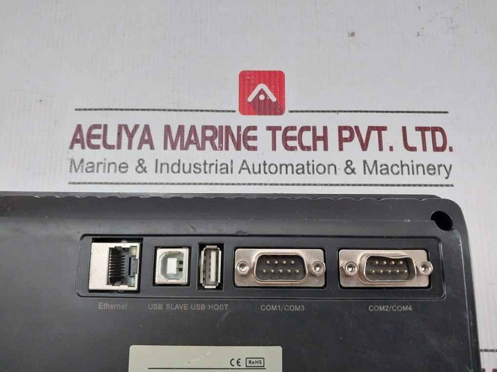 Flexem Fe4070Ce-b Hmi Operator Panel Dc 24V, 7W (Not Working)
