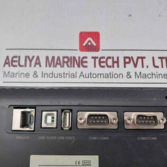 Flexem Fe4070Ce-b Hmi Operator Panel Dc 24V, 7W (Not Working)