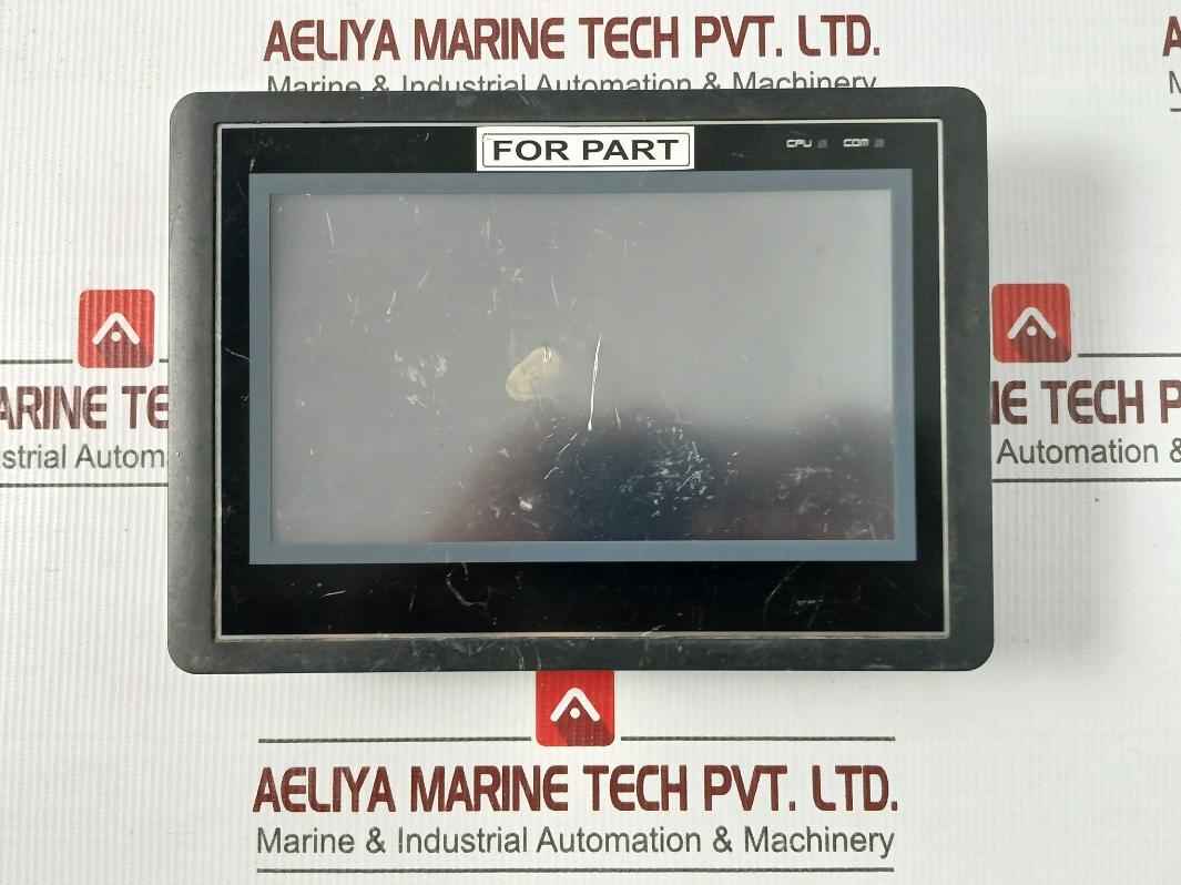 Flexem Fe4070Ce-b Resistive Human-machine Interface Dc 24V-7W (Not Working)