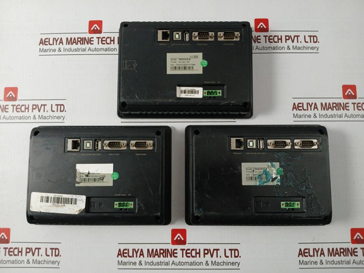 Flexem Fe4070Ce-b Resistive Human-machine Interface Dc 24V-7W