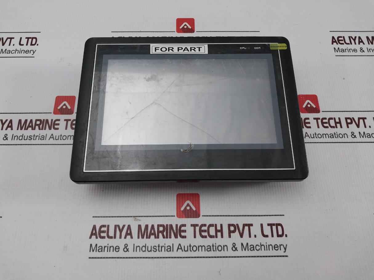 Flexem Fe4070ce-b Human-machine Interface  Panel Dc 24v 7w (not Working)