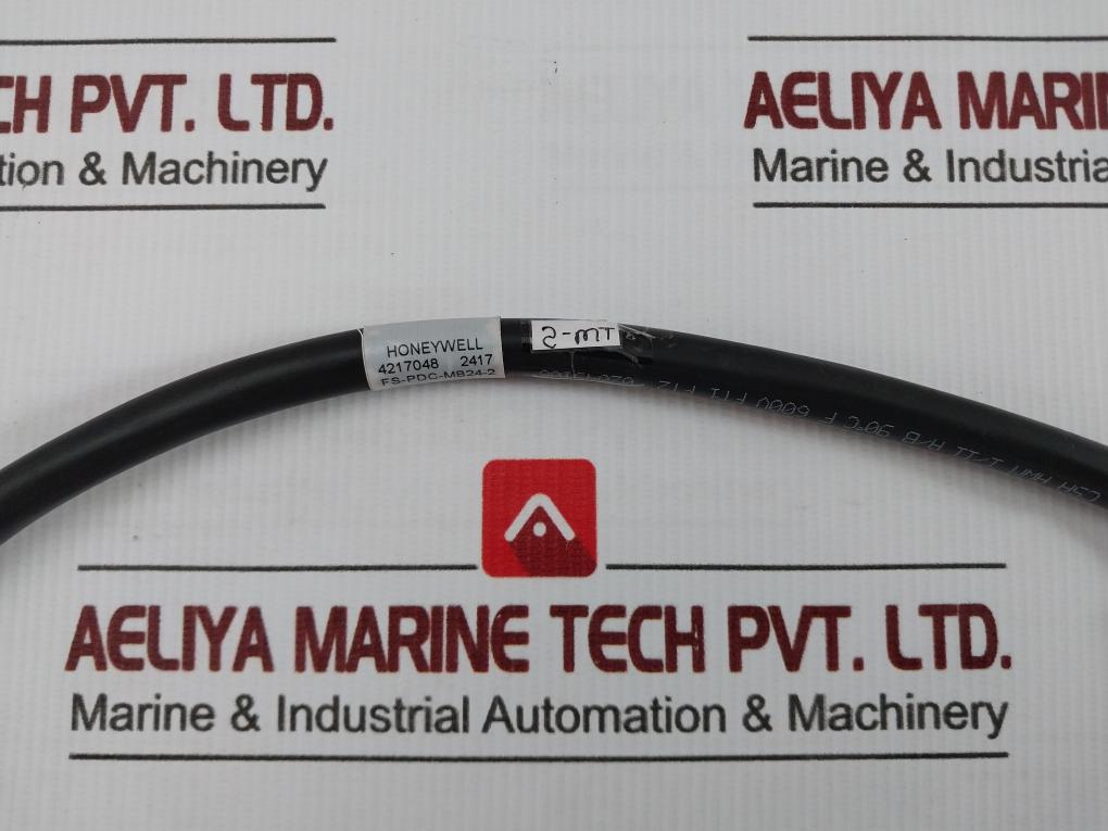 Flexible Control Cable 2-meter Fs-pdc-mb24-2 Honeywell