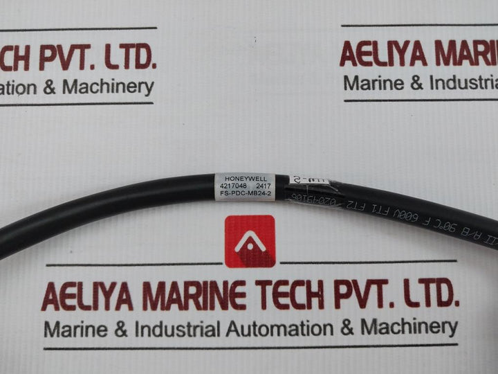 Flexible Control Cable 2-meter Fs-pdc-mb24-2 Honeywell