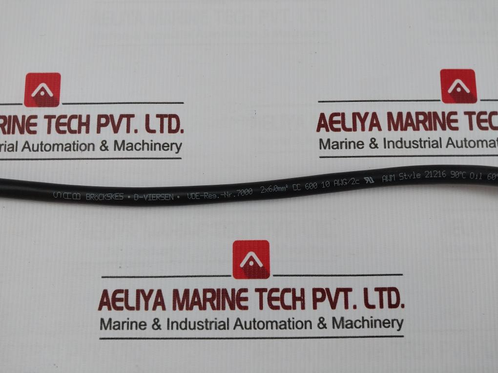 Flexible Control Cable 2-meter Fs-pdc-mb24-2 Honeywell
