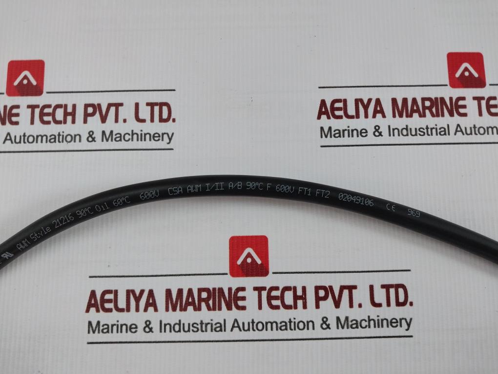 Flexible Control Cable 2-meter Fs-pdc-mb24-2 Honeywell
