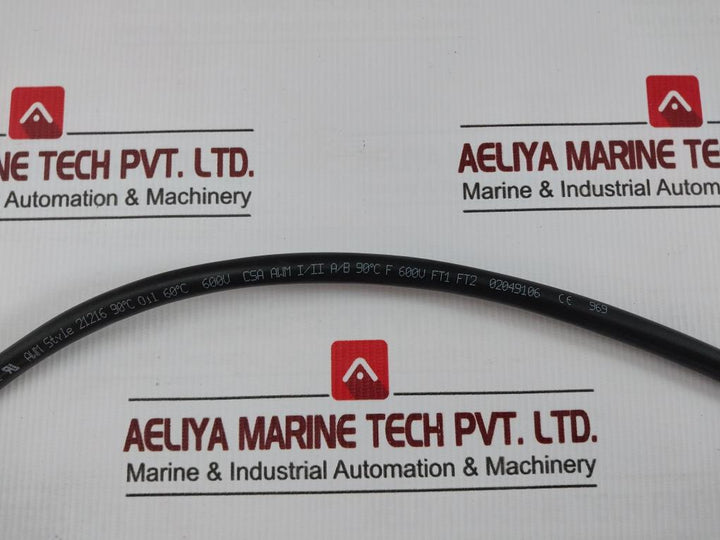 Flexible Control Cable 2-meter Fs-pdc-mb24-2 Honeywell