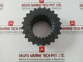 Flexible Coupling Sleeve Sure-flex 8J Nbk