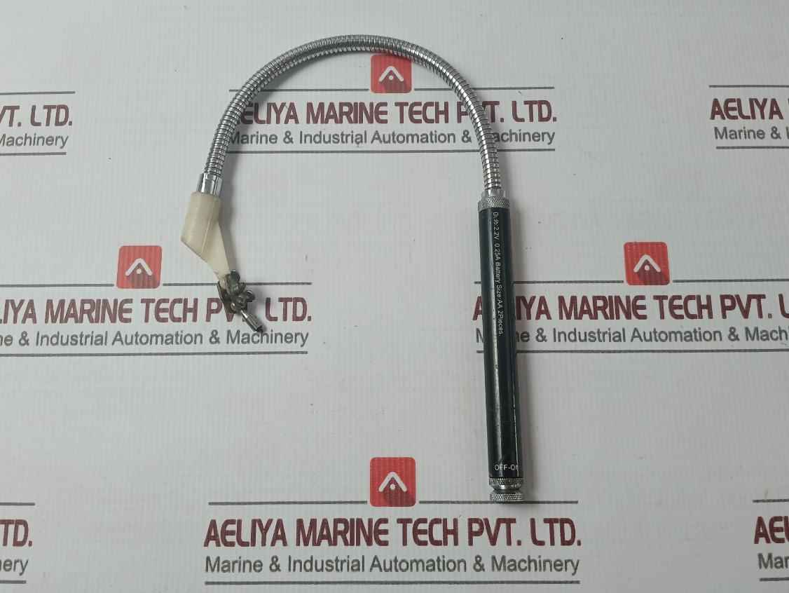 Flexible Inspection Mirror With Light (Without Mirror)