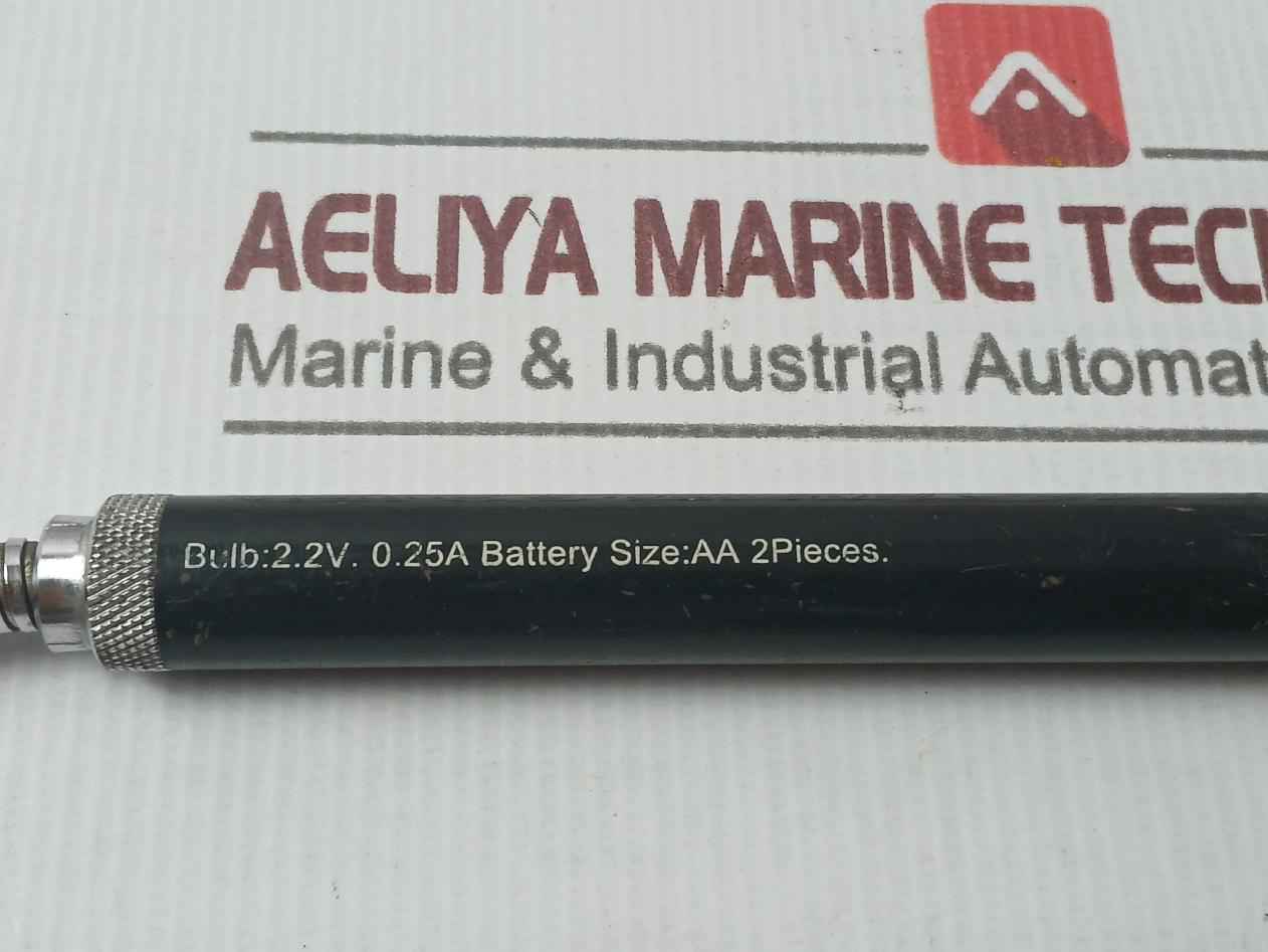 Flexible Inspection Mirror With Light (Without Mirror)