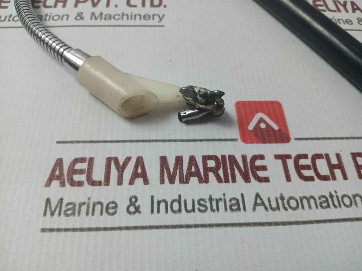 Flexible Inspection Mirror With Light (Without Mirror)