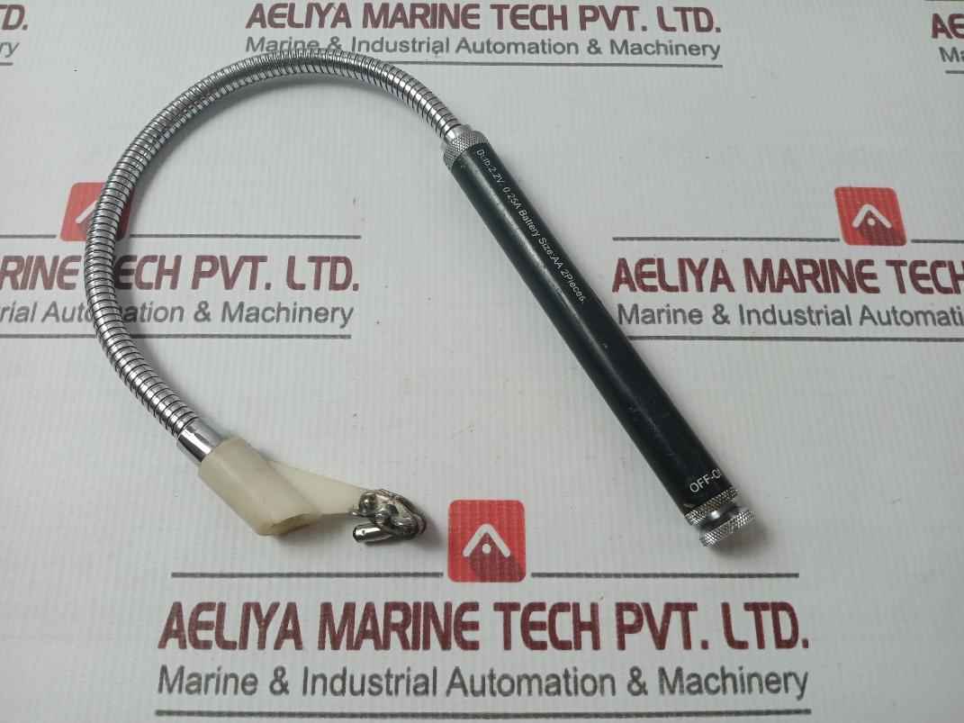 Flexible Inspection Mirror With Light (Without Mirror)