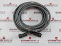 Flexible Liquid-tight Circular Cable Assembly At 3/8