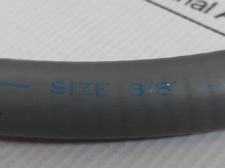 Flexible Liquid-tight Circular Cable Assembly At 3/8