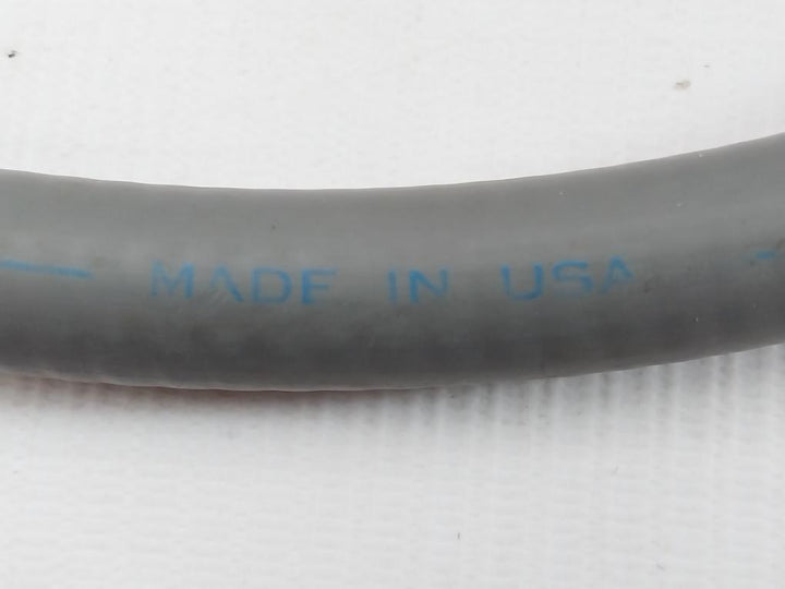 Flexible Liquid-tight Circular Cable Assembly At 3/8