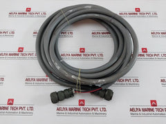 Flexible Liquid-tight Circular Cable Assembly At 3/8" 10 Meter Electri-flex