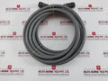 Flexible Liquid-tight Circular Cable Assembly At 3/8