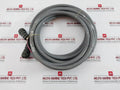 Flexible Liquid-tight Circular Cable Assembly At 3/8