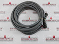 Flexible Liquid-tight Circular Cable Assembly At 3/8