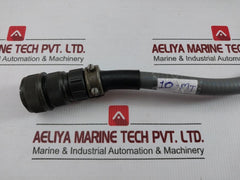 Flexible Liquid-tight Circular Cable Assembly At 3/8" 10 Meter Electri-flex