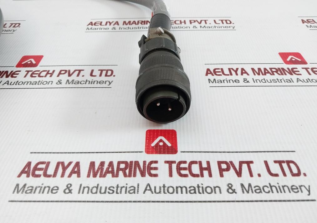 Flexible Liquid-tight Circular Cable Assembly At 3/8" 10 Meter Electri-flex
