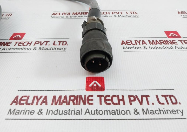 Flexible Liquid-tight Circular Cable Assembly At 3/8