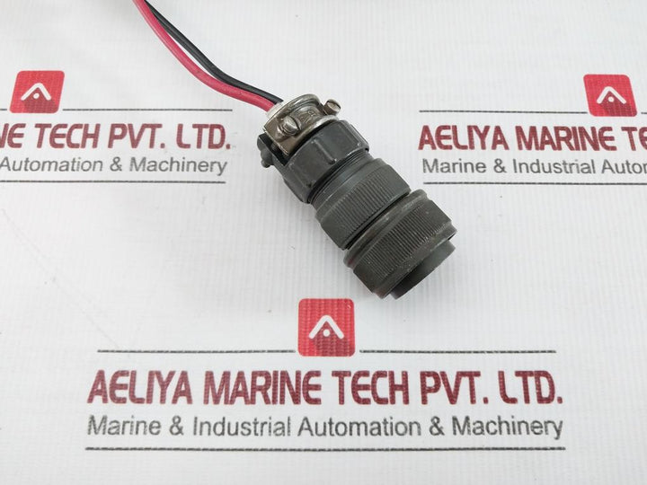 Flexible Liquid-tight Circular Cable Assembly At 3/8