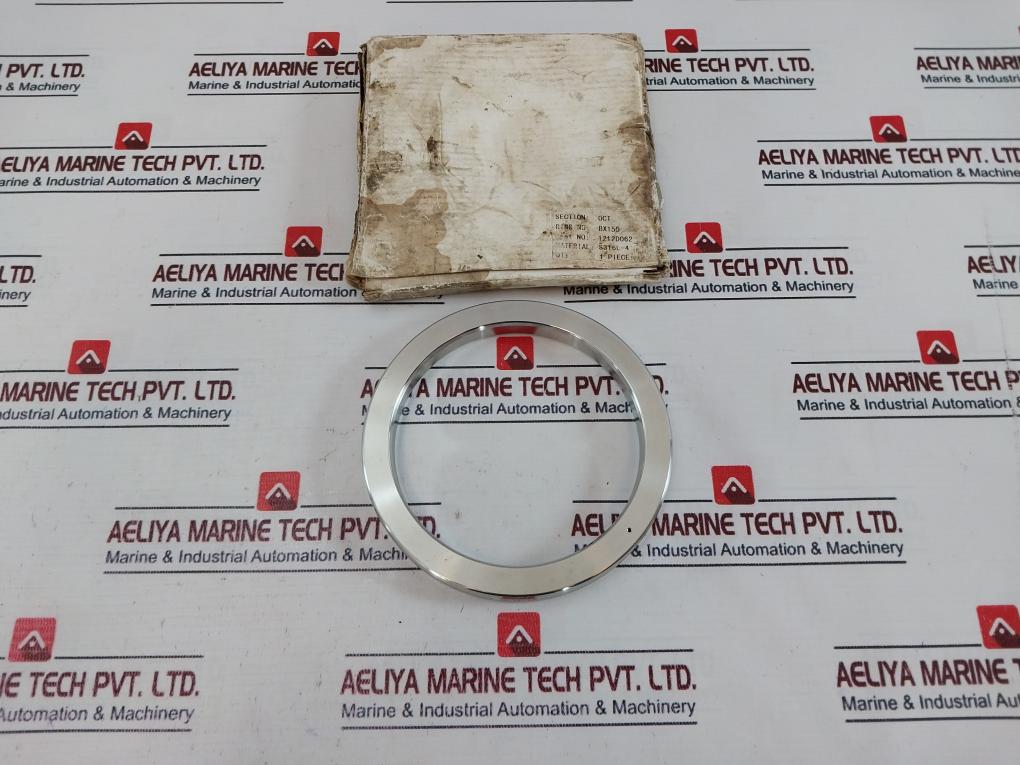 Flexiteck 6a-0853 Gasket Ring S316l-4