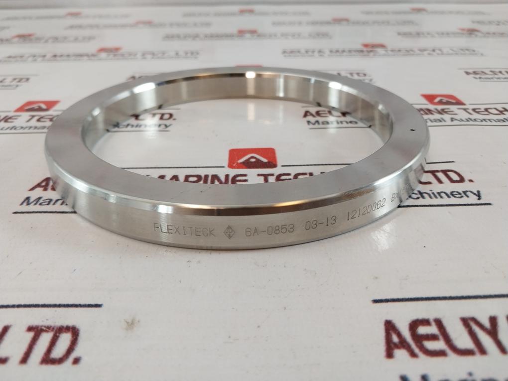 Flexiteck 6a-0853 Gasket Ring S316l-4