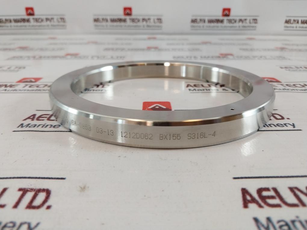 Flexiteck 6a-0853 Gasket Ring S316l-4