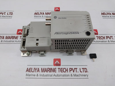 Flexlogix-Controller-24Vdc-850Ma-Allen-bradley-1794-l34-209814-1