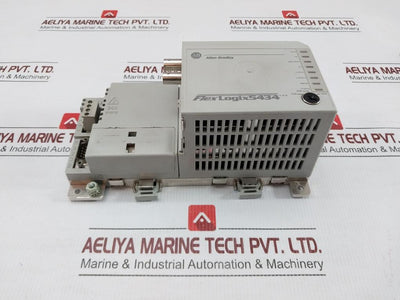 Flexlogix-Controller-24Vdc-850Ma-Allen-bradley-1794-l34-209814-3