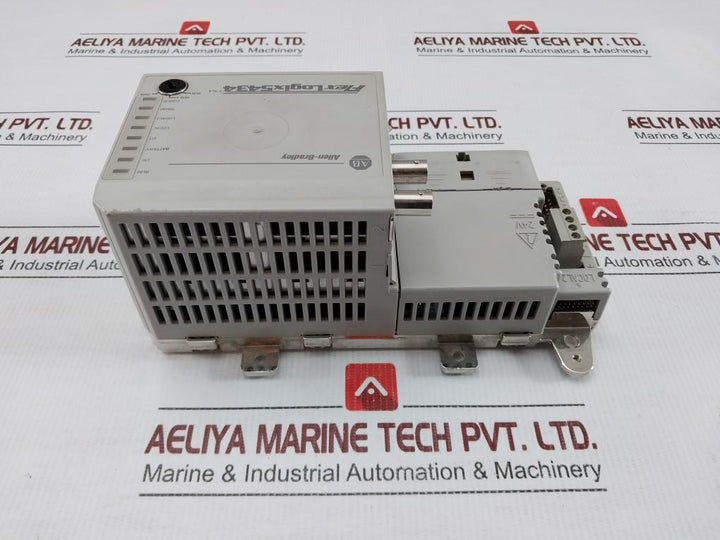 Flexlogix-Controller-24Vdc-850Ma-Allen-bradley-1794-l34-209814-4