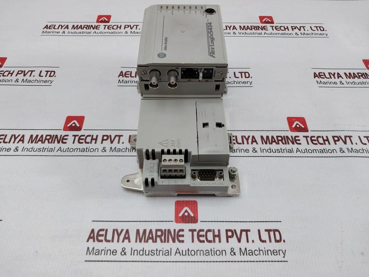 Flexlogix-Controller-24Vdc-850Ma-Allen-bradley-1794-l34-209814-5