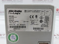 Flexlogix-Controller-24Vdc-850Ma-Allen-bradley-1794-l34-209814-9