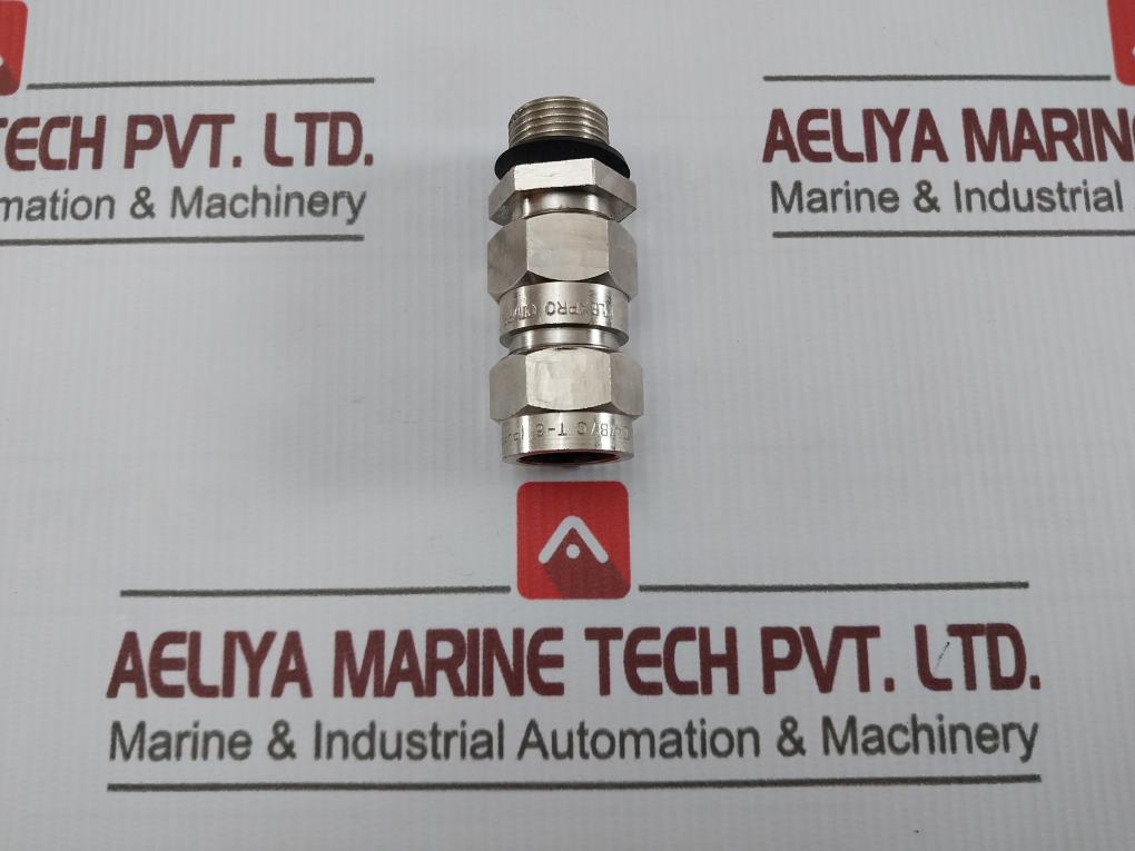 Flexpro Cimfr/Tc/Sr/713 Explosion-proof Cable Gland 14Mm 18Mm M-20