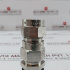 Flexpro Cimfr/Tc/Sr/713 Explosion-proof Cable Gland 14Mm 18Mm M-20