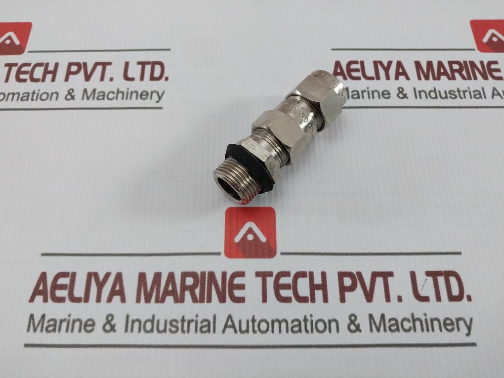 Flexpro Cimfr/Tc/Sr/713 Explosion Proof Cable Gland 10-14Mm M-20