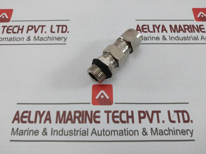 Flexpro Cimfr/Tc/Sr/713 Explosion Proof Cable Gland 10-14Mm M-20