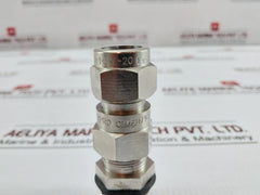 Flexpro Cimfr/Tc/Sr/713 Explosion Proof Cable Gland 10-14Mm M-20