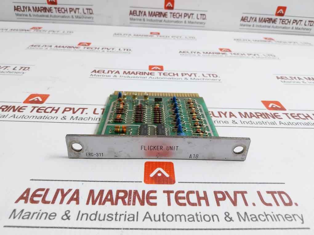 Flicker Unit Erc-311 Terasaki