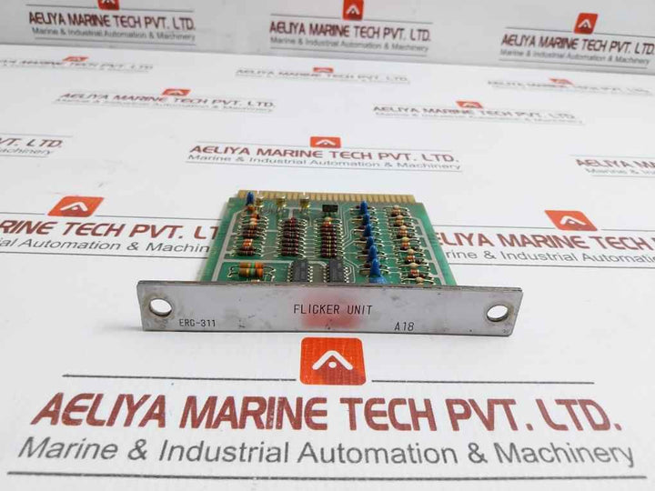 Flicker Unit Erc-311 Terasaki
