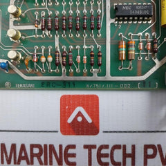 Flicker Unit Erc-311 Terasaki