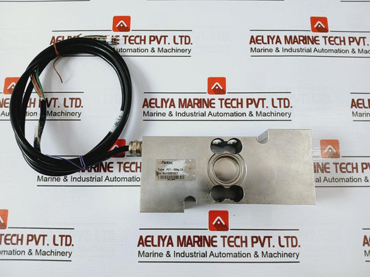Flintec Pc7-100Kg-c3 Stainless Steel Single Point Load Cell