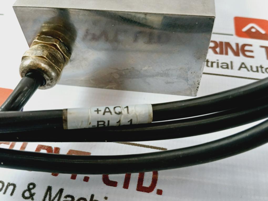 Flintec Pc7-100Kg-c3 Stainless Steel Single Point Load Cell