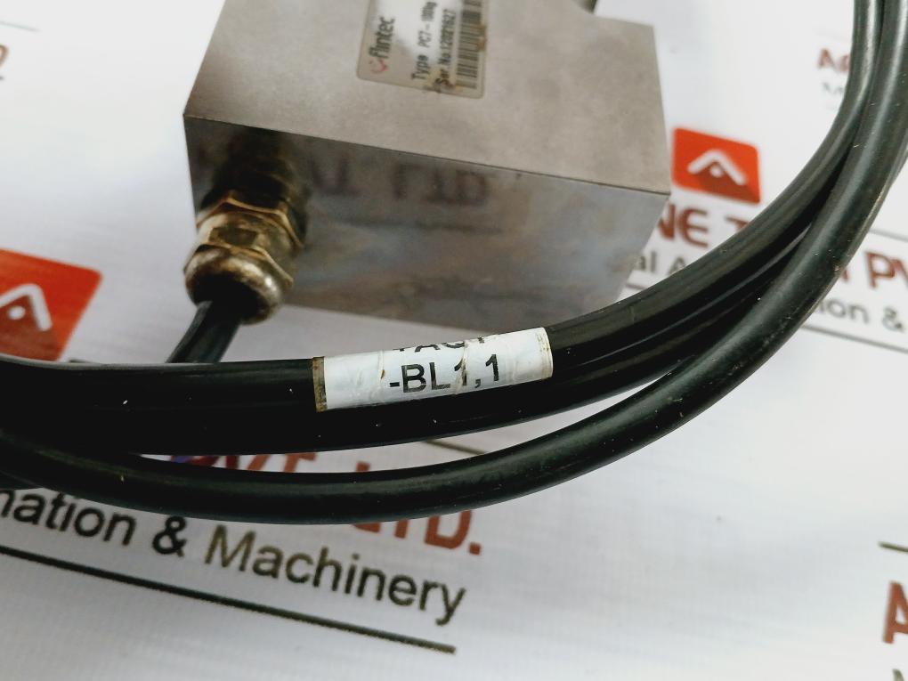 Flintec Pc7-100Kg-c3 Stainless Steel Single Point Load Cell