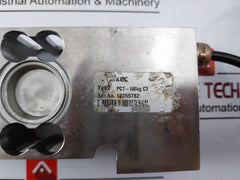 Flintec Pc7-100Kg C3 Stainless Steel Single Point Load Cell 12355782 1.5 Meter