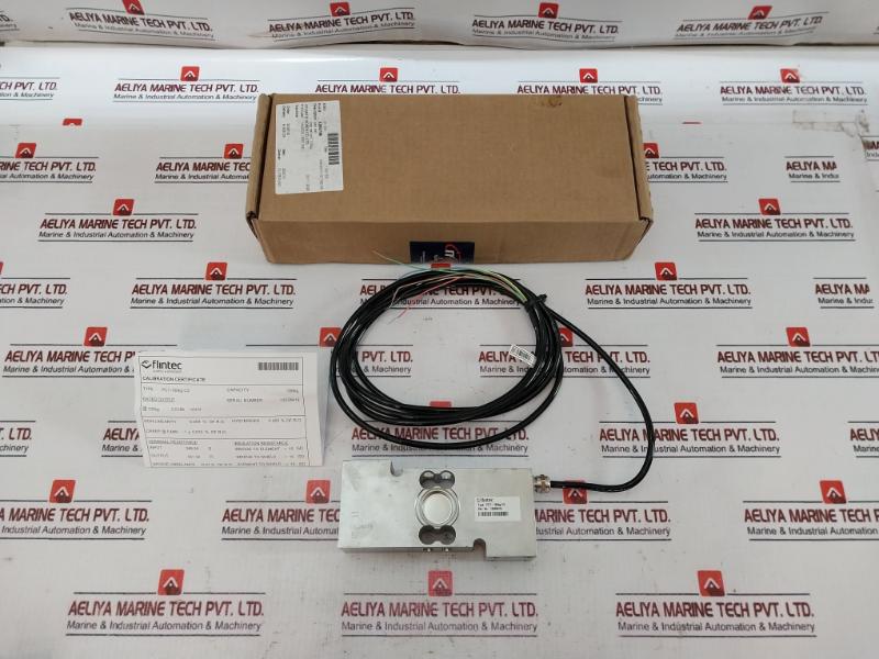 Flintec PC7-100KG C3 Stainless Steel Single Point Load Cell 43-1700305-A 4265786