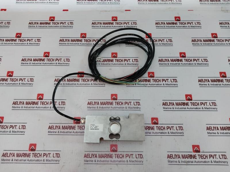 Flintec Pc7-100Kg C3 Stainless Steel Single Point Load Cell 43-1700305-a 4265786