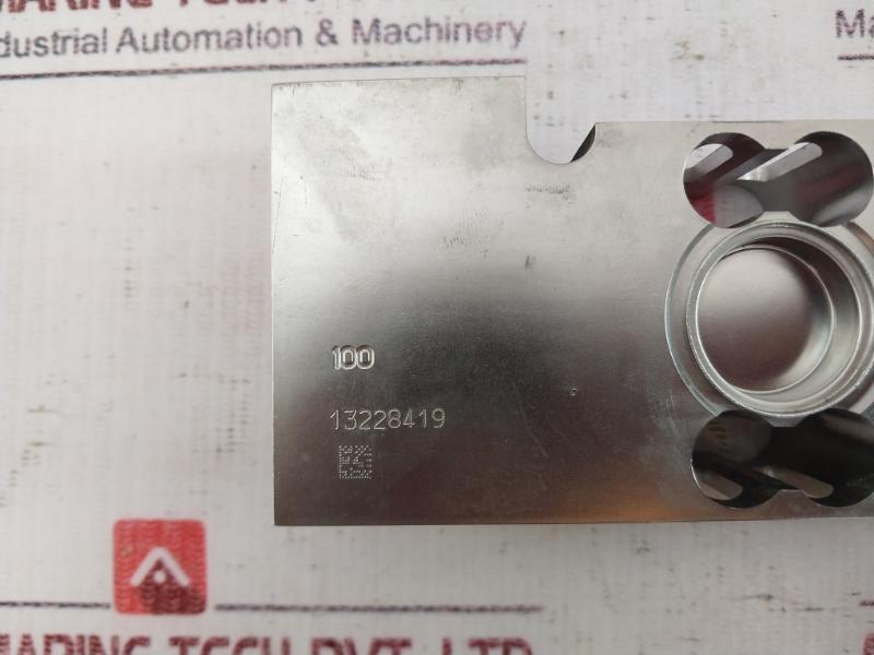 Flintec Pc7-100Kg C3 Stainless Steel Single Point Load Cell 43-1700305-a 4265786