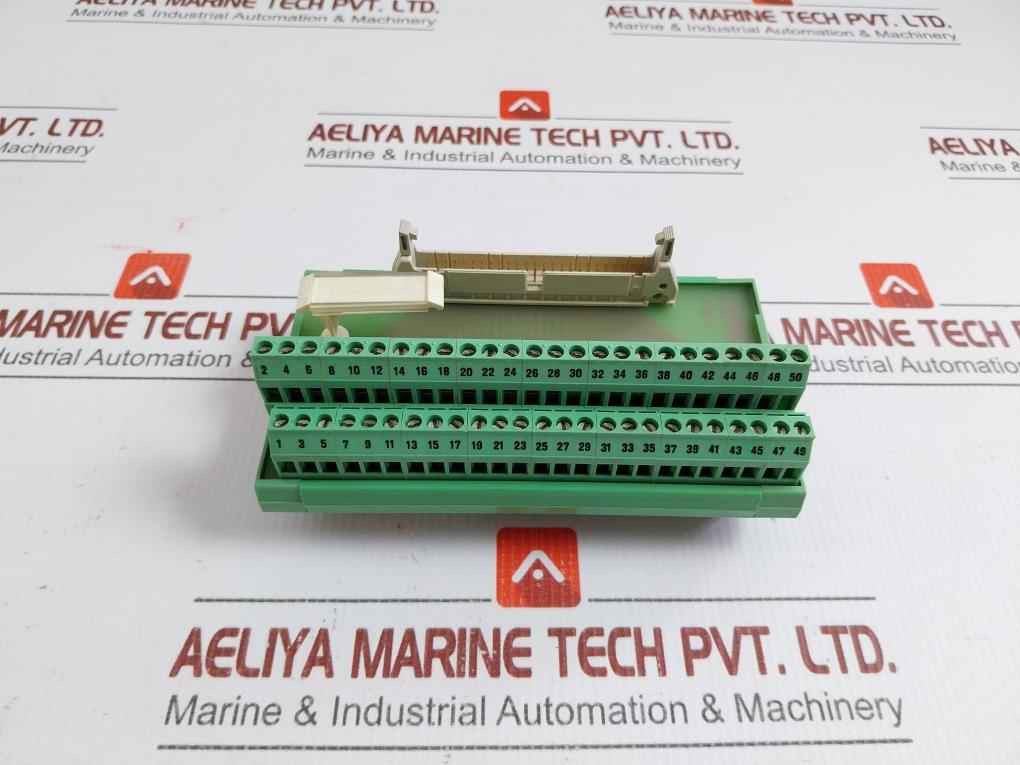 Flkm 50 Umk Termination Board Phoenix Contact